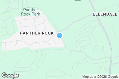Map image of the property - 1008 Hardin Hill Lane