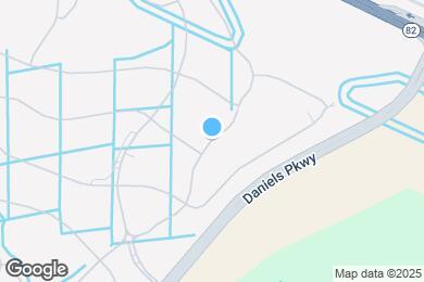 Map image of the property - 14129 Winding Cedar Wy