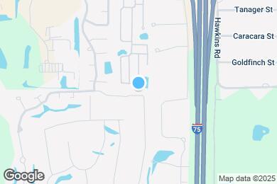 Map image of the property - 6261 Draw Ln