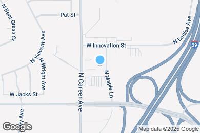 Map image of the property - #Maple Park Apartments (SD-SF-MPK)(Juliet)