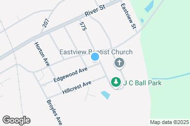 Map image of the property - 306 Edgewood Ave