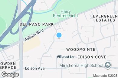 Map image of the property - 3900 Annadale Ln