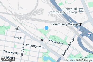Map image of the property - 151 N First St