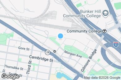 Map image of the property - 151 North First St. Unit PH1910