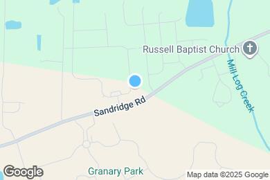 Map image of the property - 2881 Grand Finale St