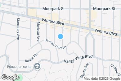 Map image of the property - 4231 Stern