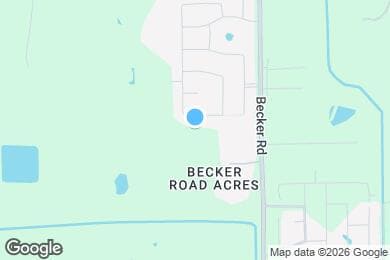 Map image of the property - 24123 Mustang Run Dr