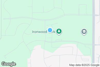 Map image of the property - 1802 Arbor Ln