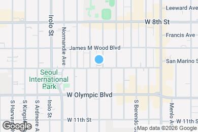 Map image of the property - Kenmore I