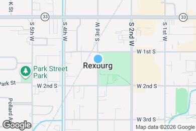 Map image of the property - 2147 Pebble Brook Ct