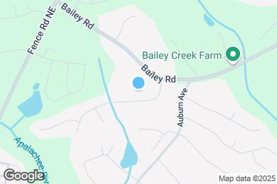 Map image of the property - 3180 Willow Park Dr NE