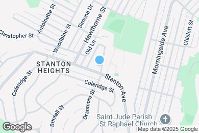 Map image of the property - 184 Stanton Ct E