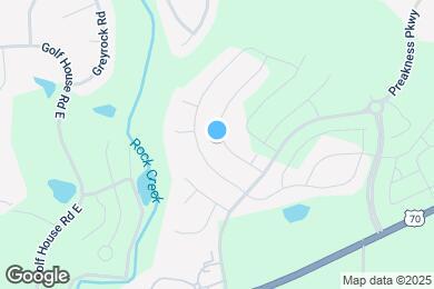Map image of the property - 746 Breeders Cup Dr