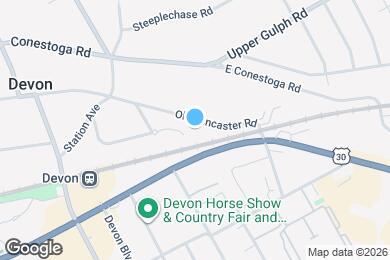 Map image of the property - 66 Old Lancaster Rd