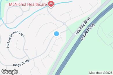 Map image of the property - 482 Rutlidge Park Ln