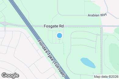Map image of the property - 16368 Celadon Aly