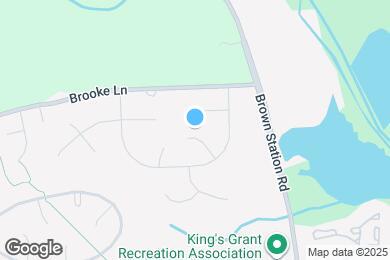 Map image of the property - 13005 Bressler Way