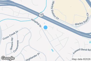 Map image of the property - 7812 Foxfarm Ln