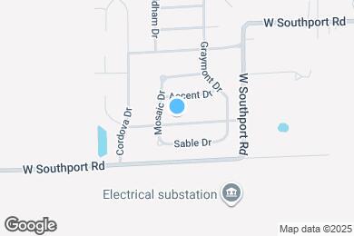 Map image of the property - 5904 Jackie Ln