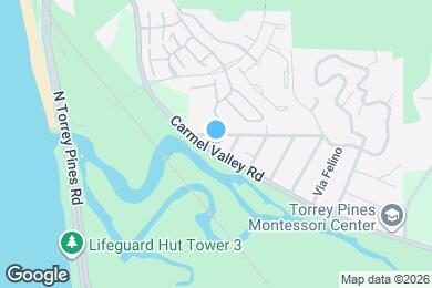 Map image of the property - 2222 Carmel Valley Rd