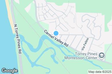 Map image of the property - 2222 Carmel Valley Road