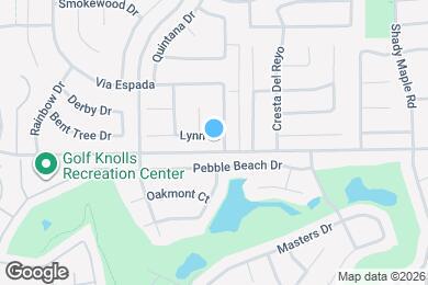 Map image of the property - 29467 Lynn Ct