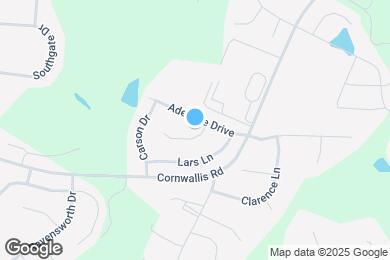 Map image of the property - 20 Tia Circle