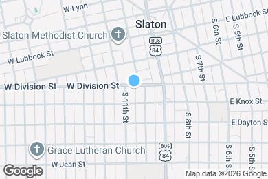 Map image of the property - 335 W. Division-