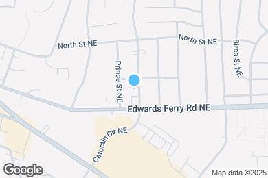 Map image of the property - 113 Catoctin Cir NE