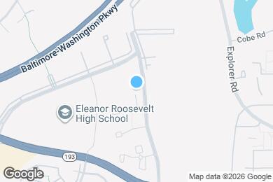 Map image of the property - 7772 Mandan Rd