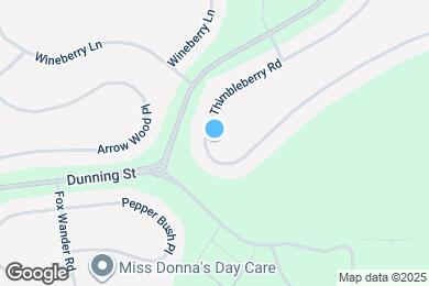 Map image of the property - 137 Thimbleberry Rd