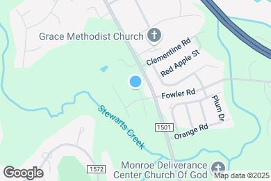 Map image of the property - 3511 Lincoln Hts Ln