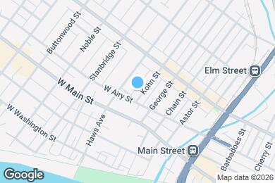 Map image of the property - 513 Kohn St
