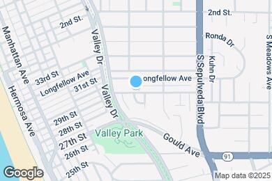 Map image of the property - 637 30th St