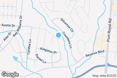 Map image of the property - 1036 Solomon Ln