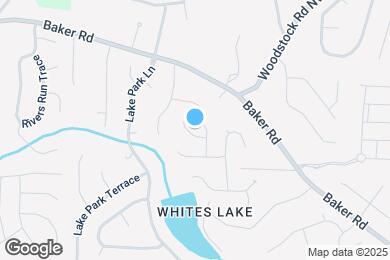 Map image of the property - 2954 Lighthouse Ct