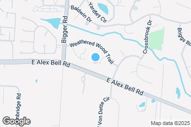 Map image of the property - 6957 Spring Farm Ct
