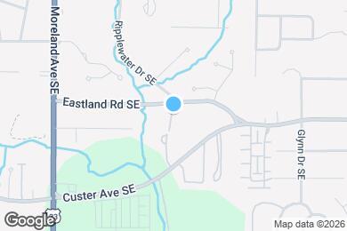 Map image of the property - 2336 Mason Dr