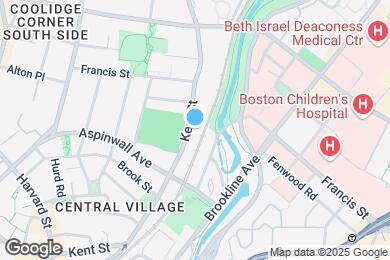 Map image of the property - 169 Kent St