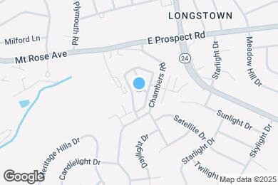 Map image of the property - 401 Chambers Ridge