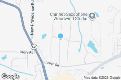 Map image of the property - 12592 Waterside Dr