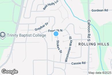 Map image of the property - 938 Stokes St
