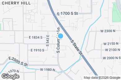 Map image of the property - Siena Villas Apartments