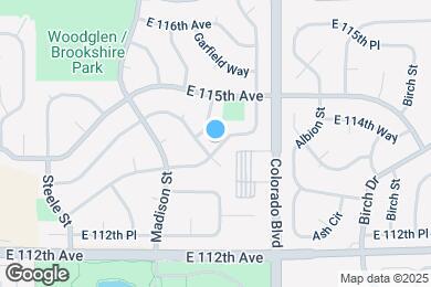 Map image of the property - 3891 Jackson Way