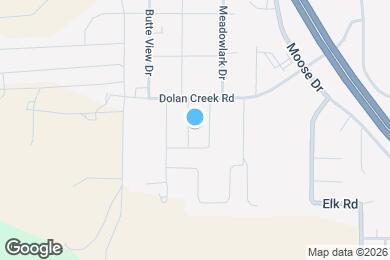 Map image of the property - 2212 Quartzite Dr