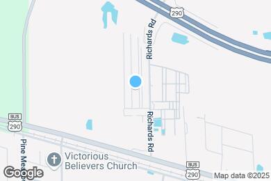 Map image of the property - 23226 High Pt St