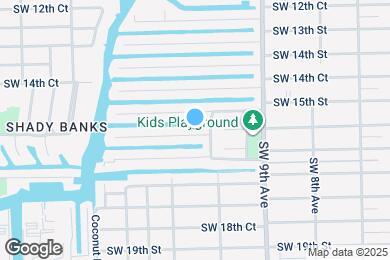 Map image of the property - 1009 Tangelo Is
