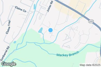 Map image of the property - 1319 Stratton Place Dr
