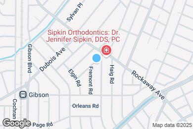 Map image of the property - 52 Liggett Rd