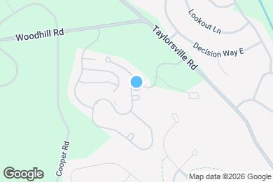 Map image of the property - 4 Brandywine Ct